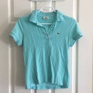 Lacoste polo